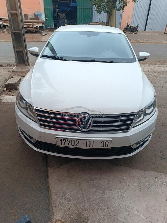 Volkswagen Passat cc Diesel Manuelle 2016 à Agadir