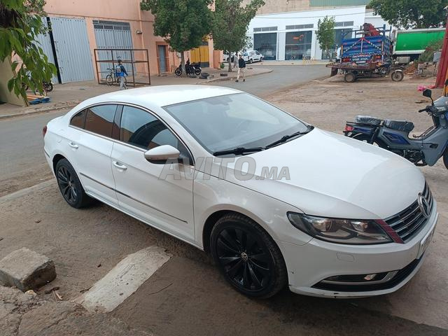 Volkswagen Passat cc Diesel Manuelle 2016 à Agadir - 2
