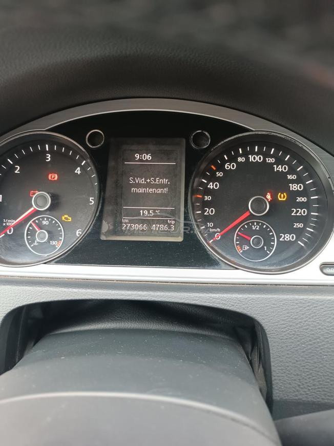 Volkswagen Passat cc Diesel Manuelle 2016 à Agadir