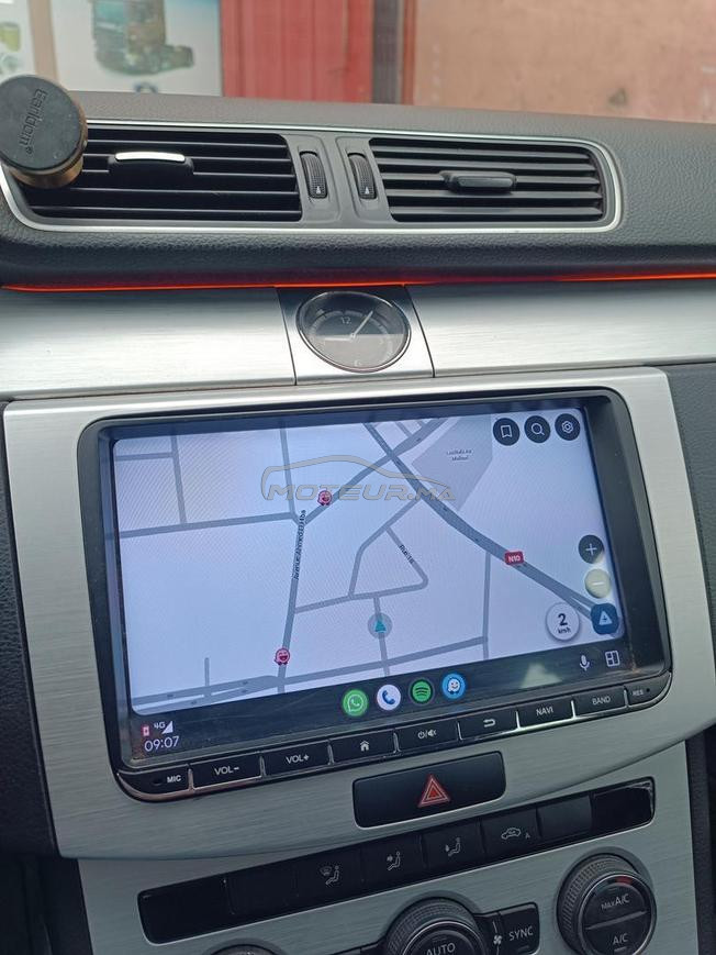 Volkswagen Passat cc Diesel Manuelle 2016 à Agadir