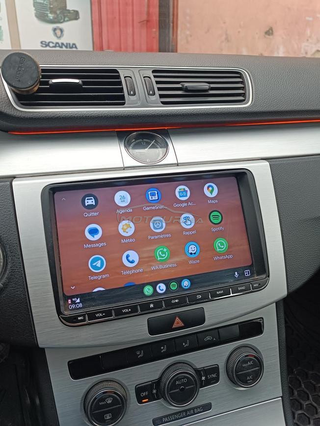 Volkswagen Passat cc Diesel Manuelle 2016 à Agadir