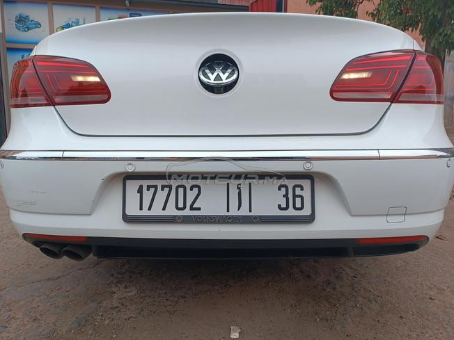 Volkswagen Passat cc Diesel Manuelle 2016 à Agadir