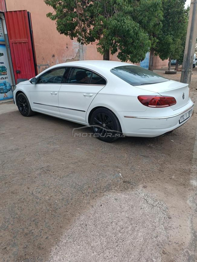 Volkswagen Passat cc Diesel Manuelle 2016 à Agadir