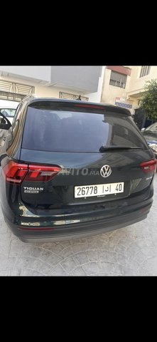 Volkswagen Tiguan Diesel Automatique 2019 à Tanger