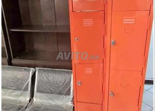 خزائن معدنية احترافية متاحة