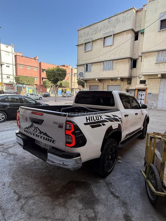 toyota hilux 2020 toute options 