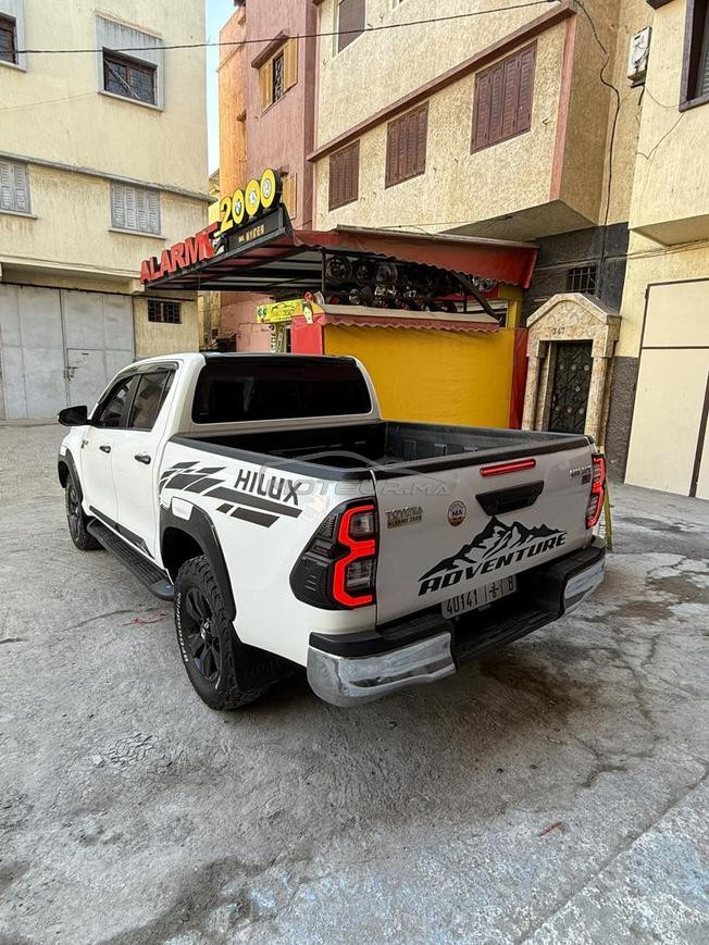 toyota hilux 2020 toute options 