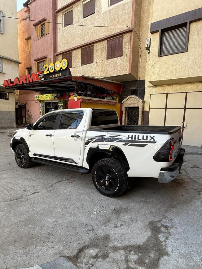 toyota hilux 2020 toute options 