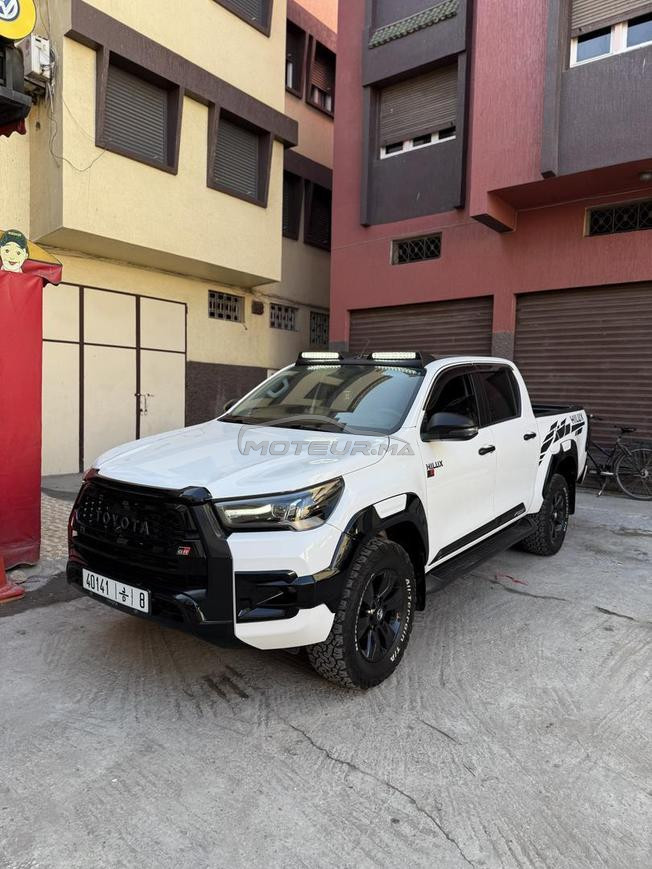 toyota hilux 2020 toute options 