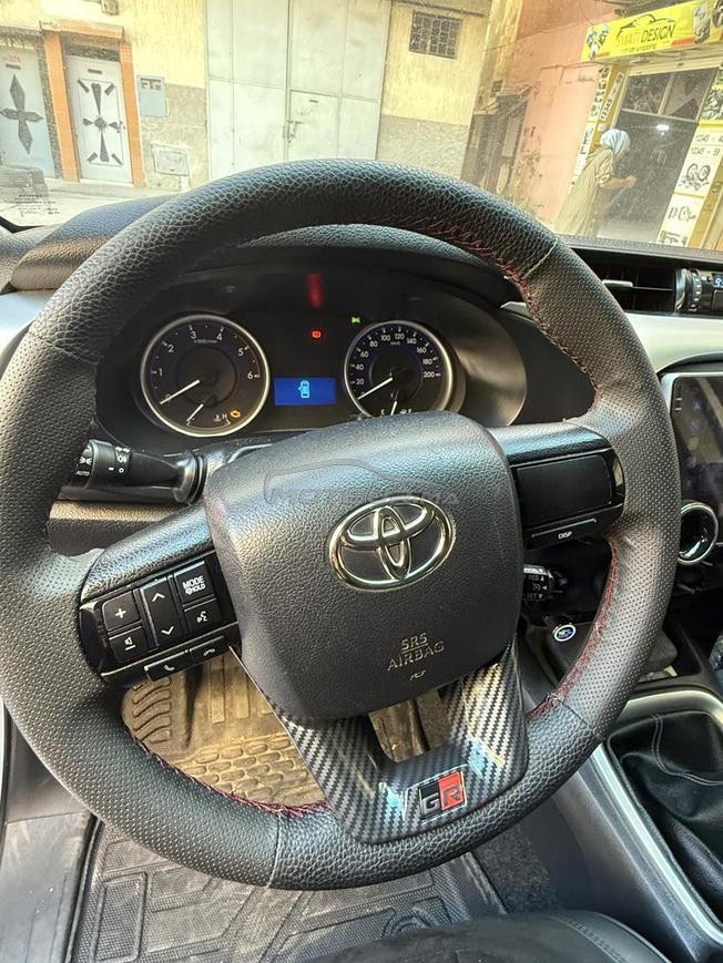 toyota hilux 2020 toute options 