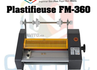 Plastifieuse FM-360