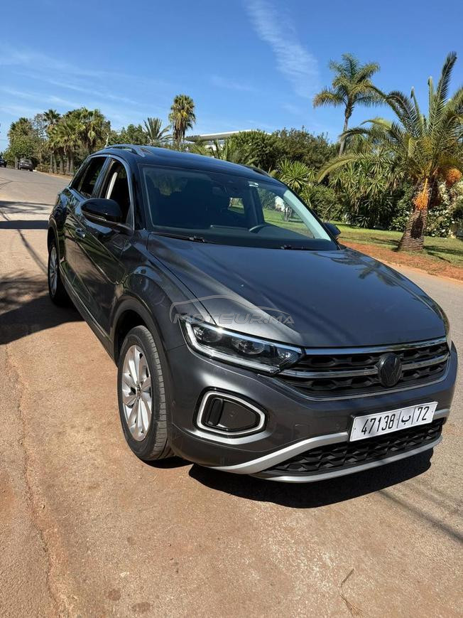 Volkswagen T-Roc Diesel Automatique 2022