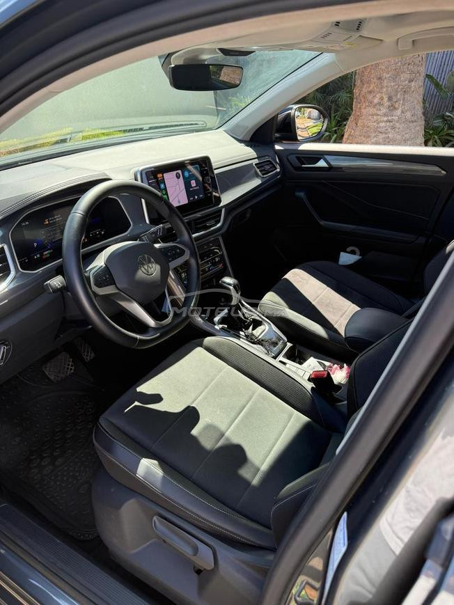 Volkswagen T-Roc Diesel Automatique 2022