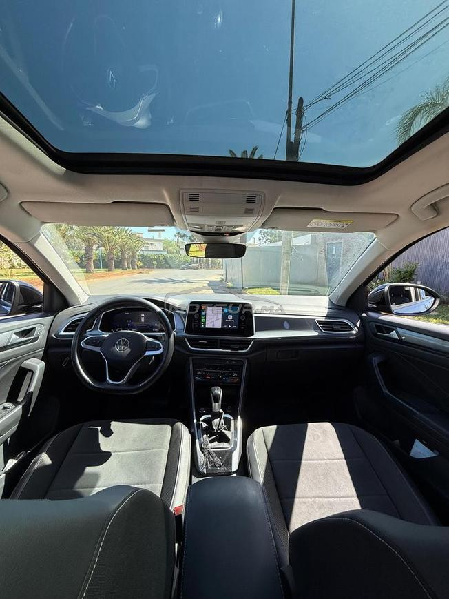 Volkswagen T-Roc Diesel Automatique 2022