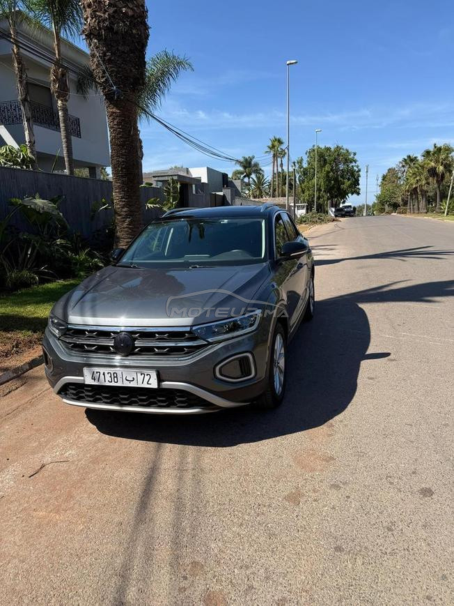 Volkswagen T-Roc Diesel Automatique 2022