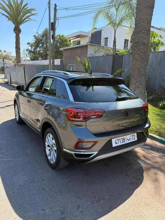 Volkswagen T-Roc Diesel Automatique 2022