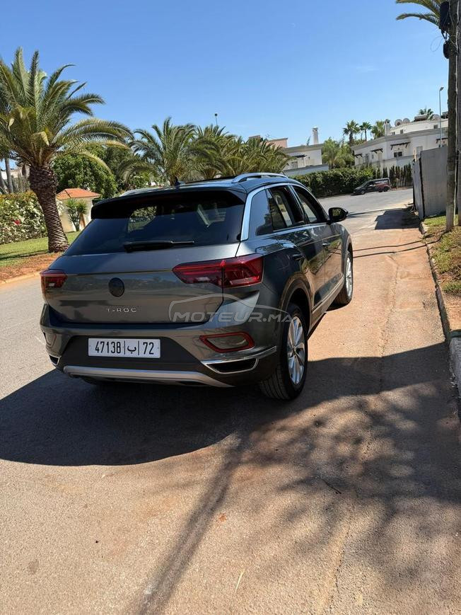 Volkswagen T-Roc Diesel Automatique 2022