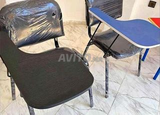 تصنيع الكراسي الدوارة والثابتة في عرض خاص