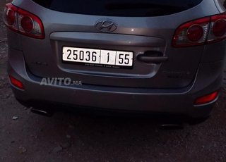 Santa Fe en bon état