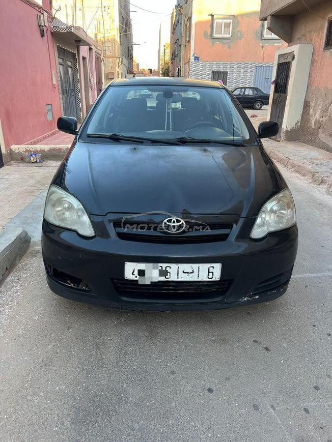 Toyota Corolla Essence Manuelle 2006 à Laâyoune
