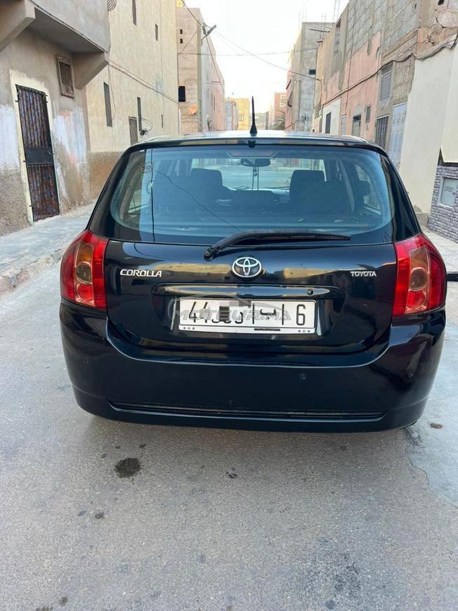 Toyota Corolla Essence Manuelle 2006 à Laâyoune