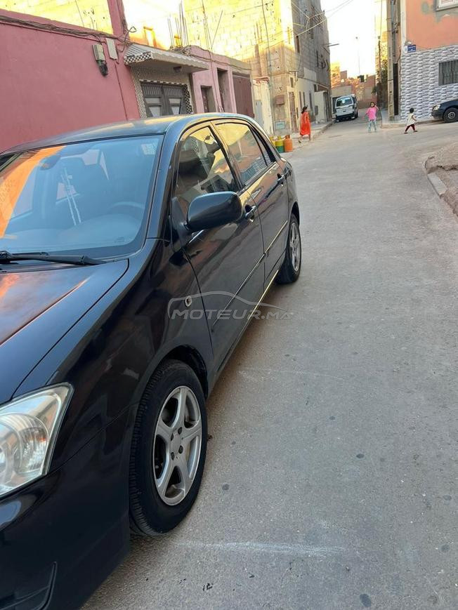 Toyota Corolla Essence Manuelle 2006 à Laâyoune