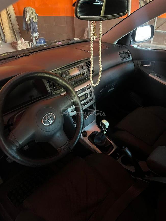 Toyota Corolla Essence Manuelle 2006 à Laâyoune