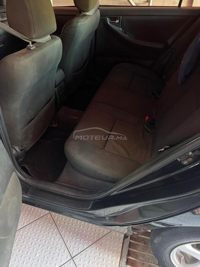 Toyota Corolla Essence Manuelle 2006 à Laâyoune