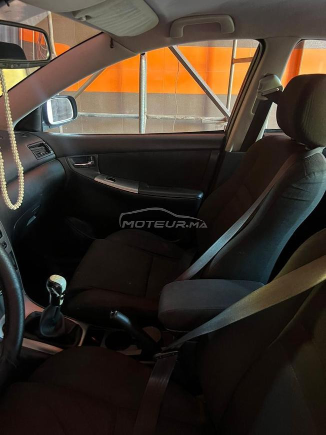 Toyota Corolla Essence Manuelle 2006 à Laâyoune