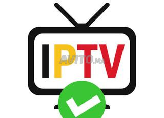 عرض لباقة IPTV