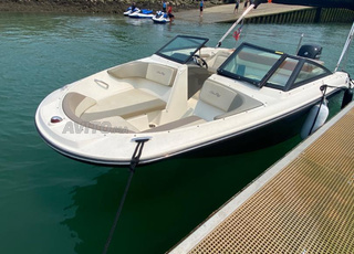 Bateau Sea Ray 190 SPX OB