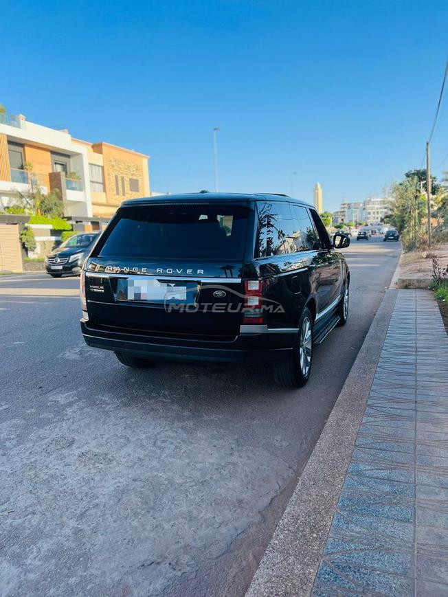 range rover vogue 