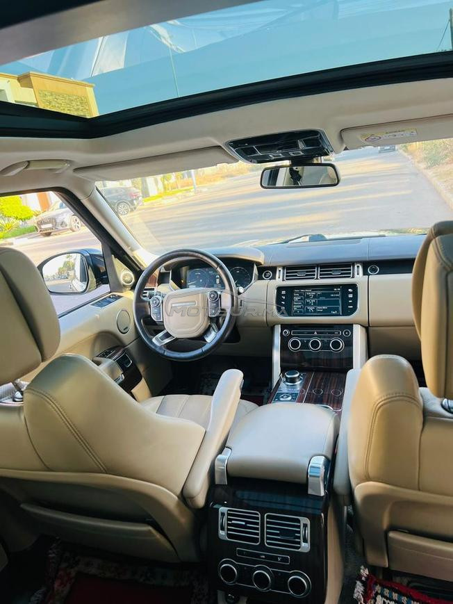 range rover vogue 