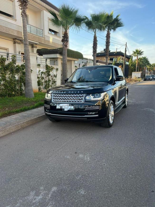 range rover vogue 