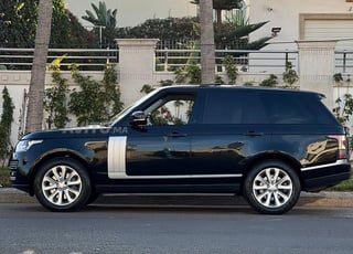 Range Rover Vogue