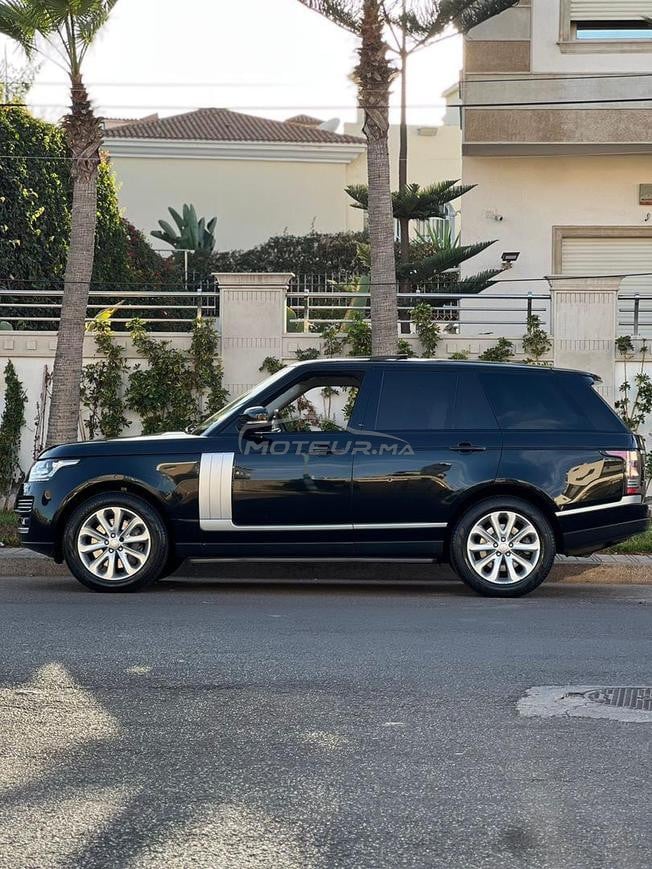 range rover vogue 