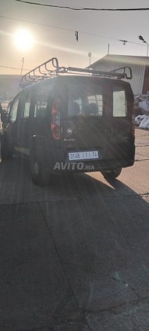 Fiat Doblo Diesel Manuelle 2013 à Casablanca
