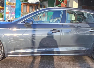 Audi A5 Diesel Automatique 2019 à Rabat