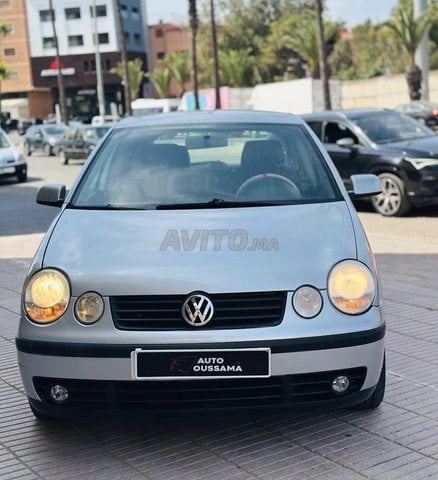 volkswagen polo automatique essence