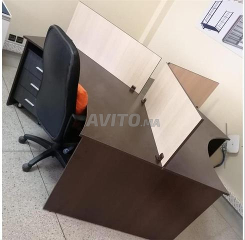 position bureau multipostes 2 3 4 position ✏️ تصمي - 2