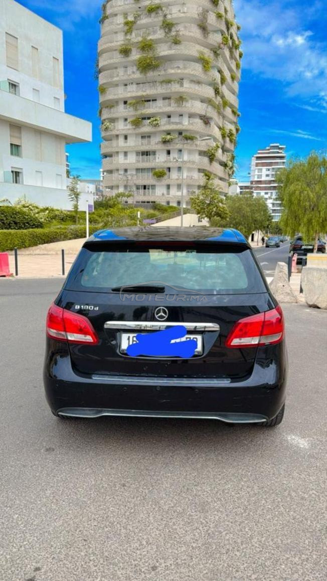 Mercedes-Benz 180 Diesel Automatique 2018