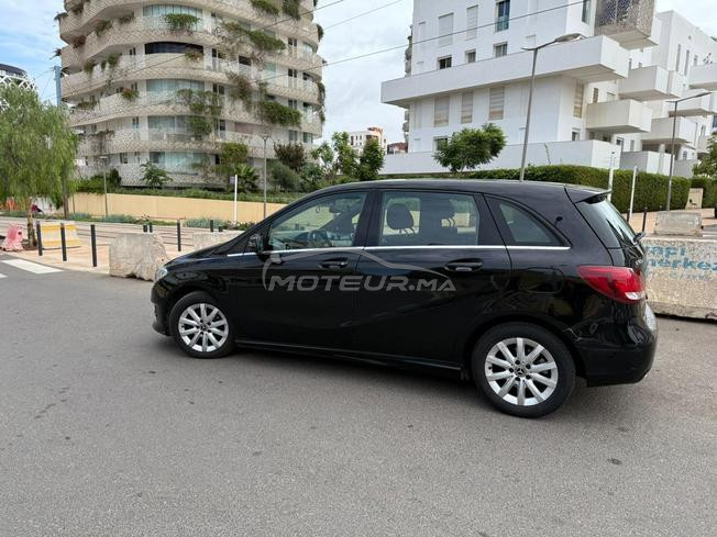 Mercedes-Benz 180 Diesel Automatique 2018