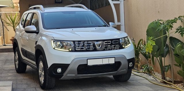 dacia duster laureate 
