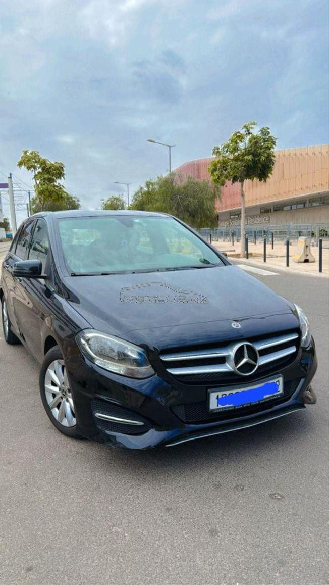 Mercedes-Benz 180 Diesel Automatique 2018