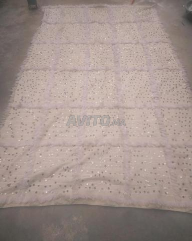 Un type de beaux tapis amazighs qui exprime