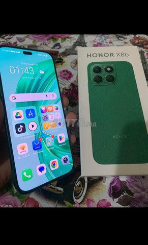 HONOR X8B 512GB 16RAM