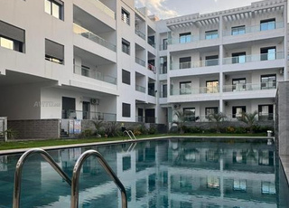 rez de jardin avec piscine martil