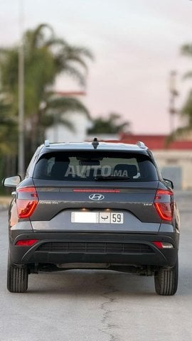 Hyundai-creta 2021 Diesel 