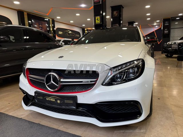 Mercedes-Benz Classe C 63 S