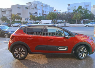 Citroën C3 Diesel Manuelle 2021 à Rabat